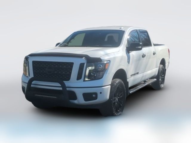 2018 Nissan Titan SV