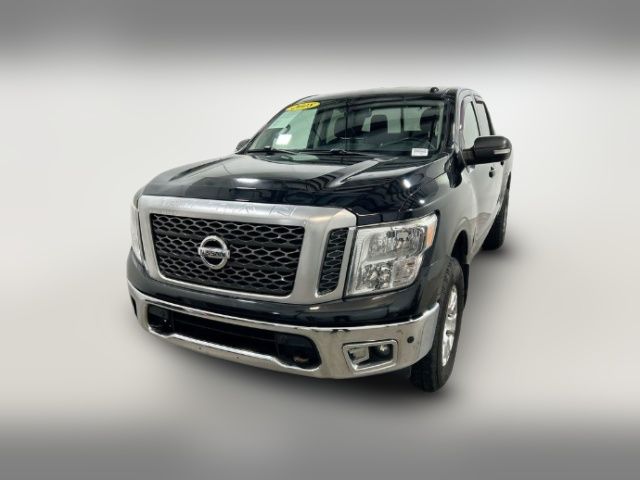 2018 Nissan Titan SV