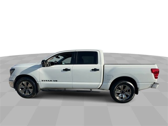 2018 Nissan Titan SV