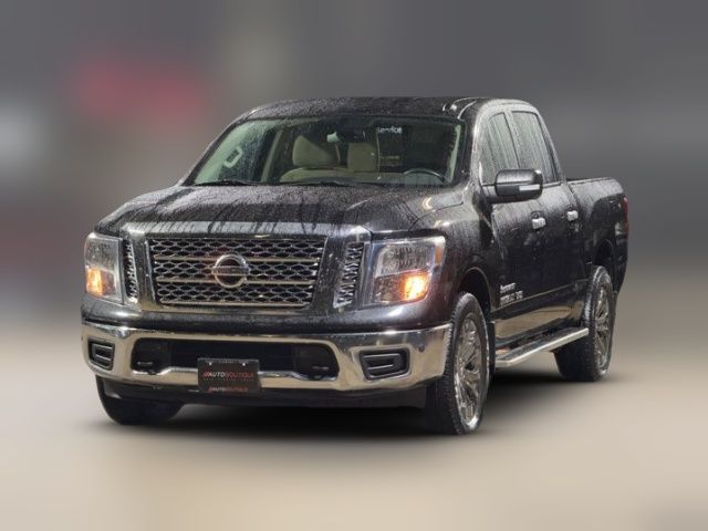 2018 Nissan Titan SV