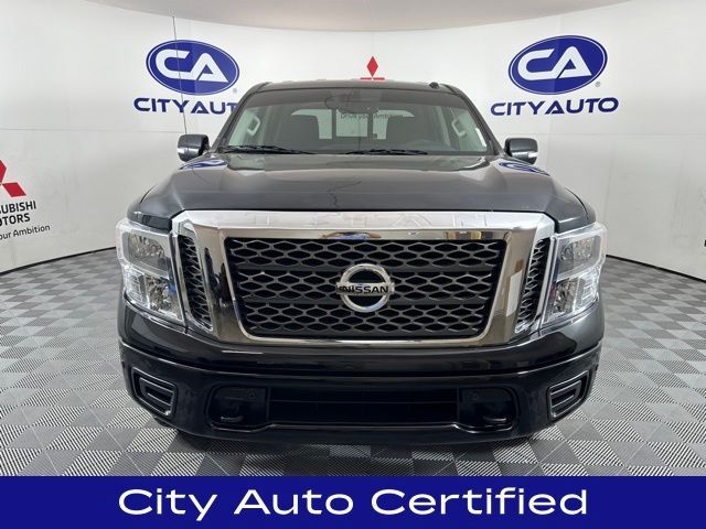 2018 Nissan Titan SV