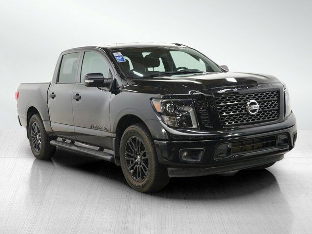 2018 Nissan Titan SV