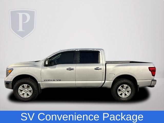 2018 Nissan Titan SV