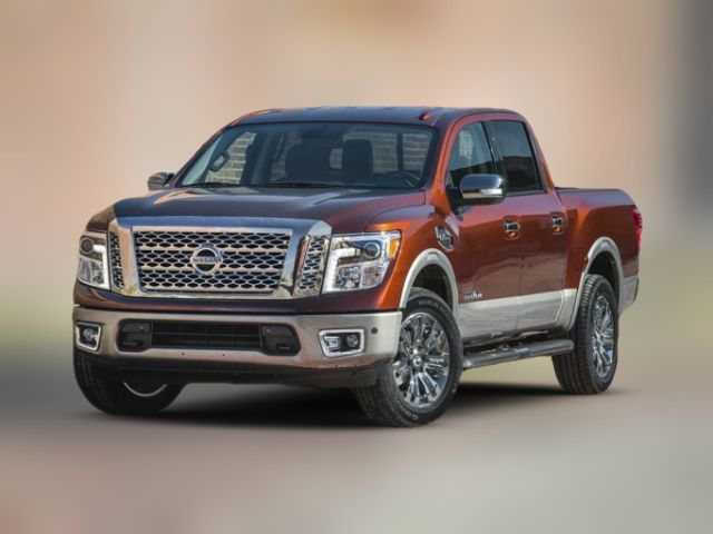 2018 Nissan Titan SV