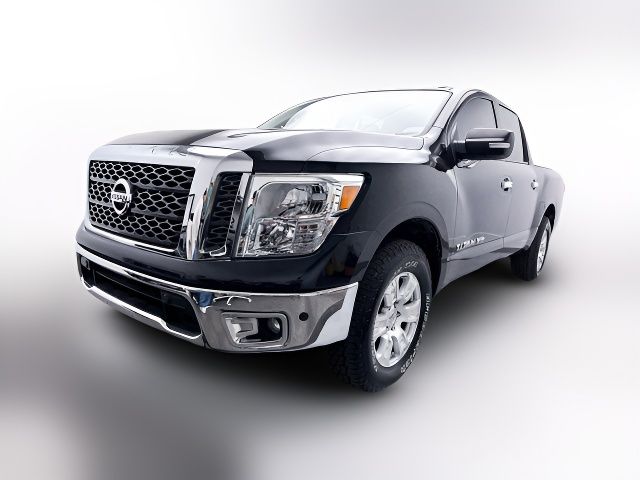 2018 Nissan Titan SV