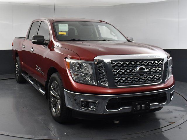 2018 Nissan Titan SV