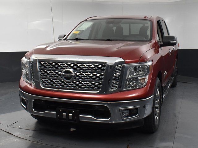 2018 Nissan Titan SV