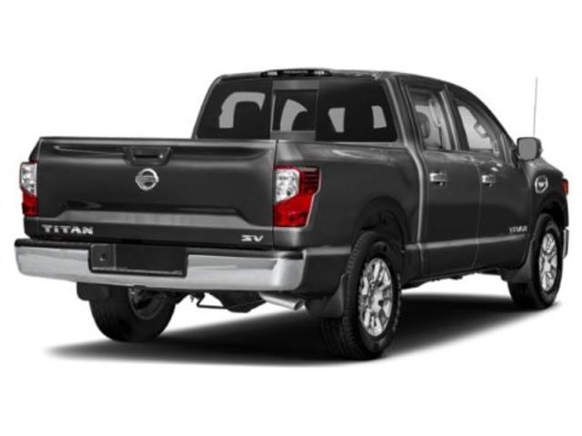 2018 Nissan Titan SV