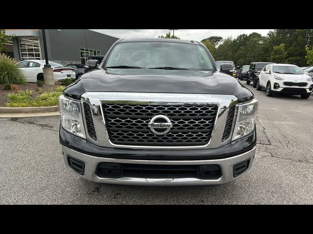 2018 Nissan Titan SV