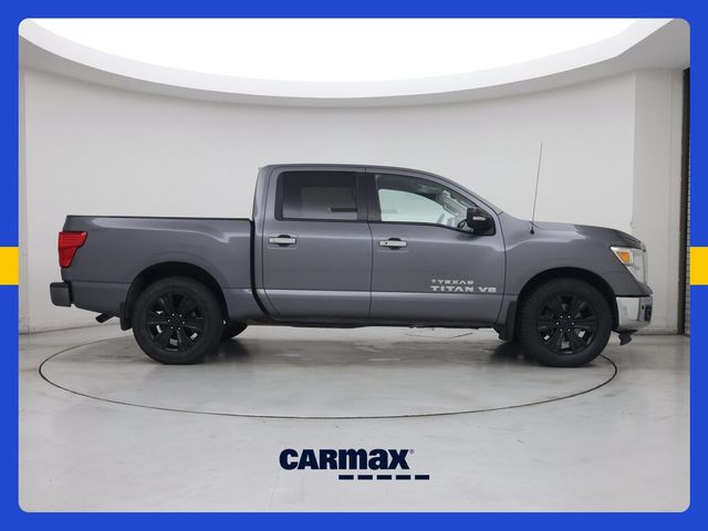 2018 Nissan Titan SV