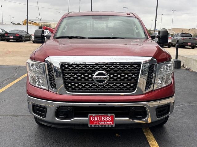 2018 Nissan Titan SV