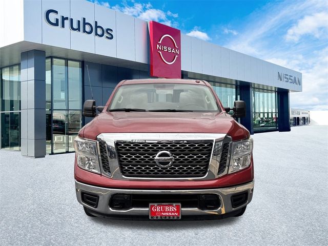 2018 Nissan Titan SV