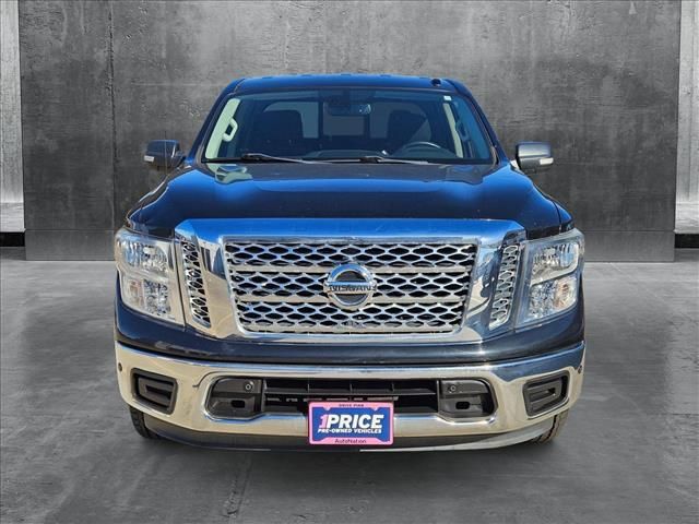 2018 Nissan Titan SV