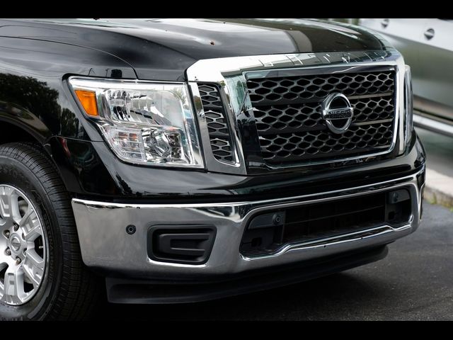 2018 Nissan Titan SV