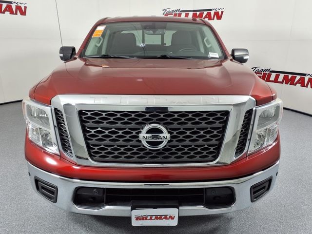 2018 Nissan Titan SV