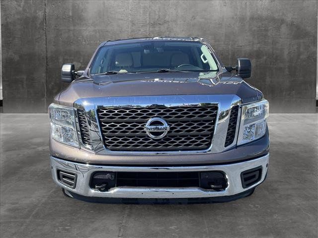 2018 Nissan Titan SV