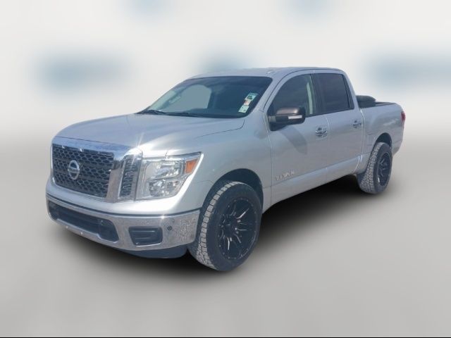 2018 Nissan Titan SV