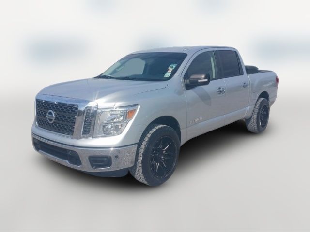 2018 Nissan Titan SV