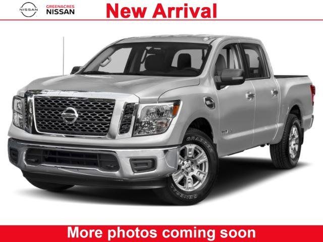 2018 Nissan Titan SV