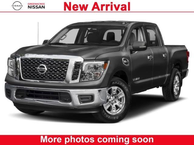 2018 Nissan Titan SV