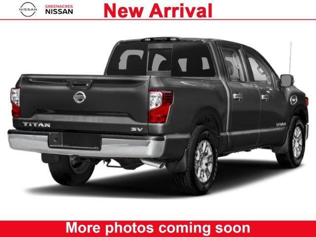 2018 Nissan Titan SV