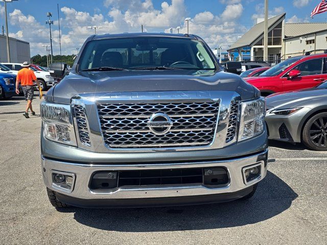 2018 Nissan Titan SV