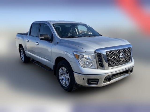 2018 Nissan Titan SV