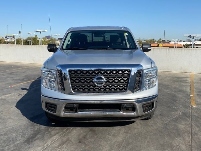 2018 Nissan Titan SV