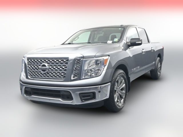 2018 Nissan Titan SV