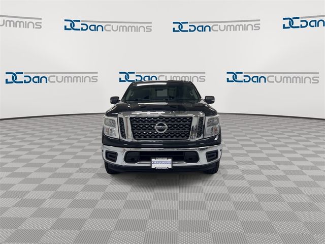 2018 Nissan Titan SV