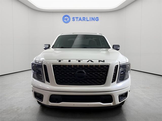 2018 Nissan Titan SV