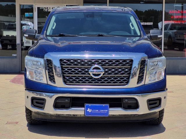 2018 Nissan Titan SV