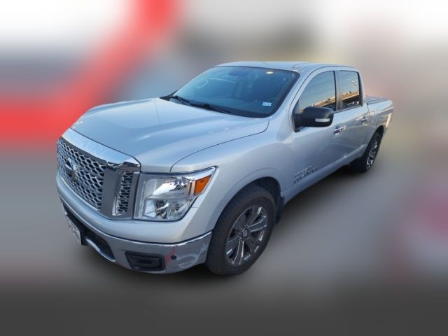 2018 Nissan Titan SV