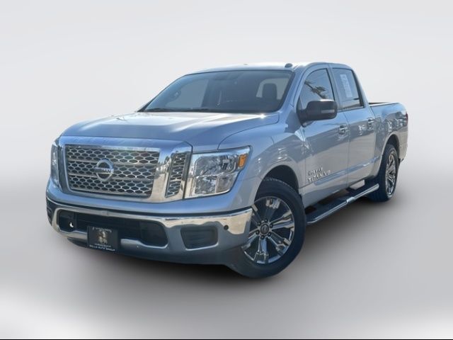 2018 Nissan Titan SV