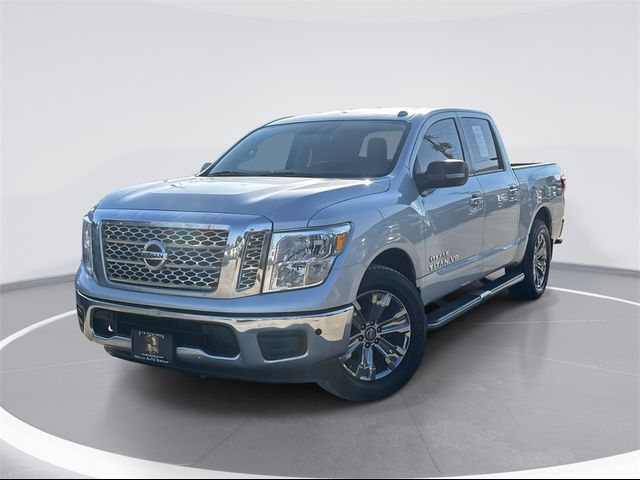 2018 Nissan Titan SV