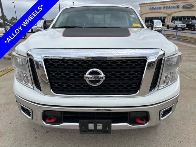 2018 Nissan Titan SV