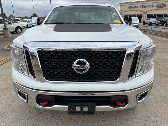 2018 Nissan Titan SV