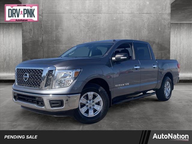 2018 Nissan Titan SV