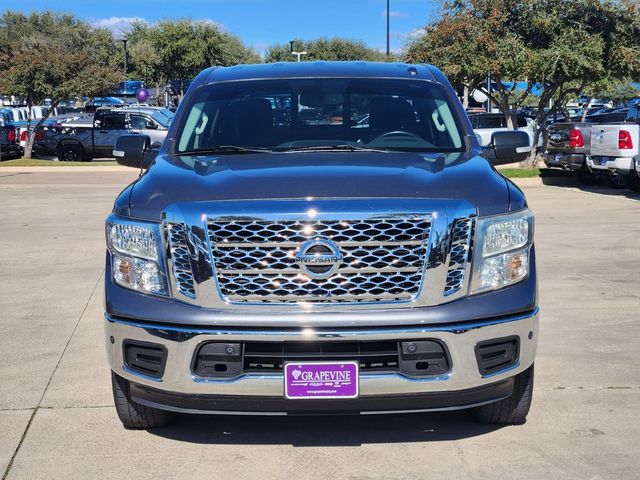 2018 Nissan Titan SV
