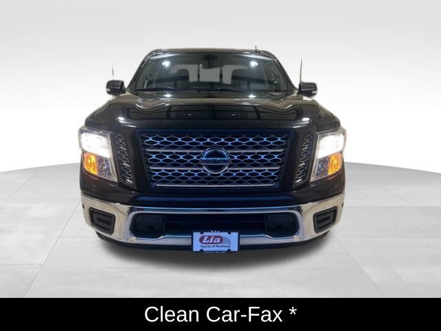 2018 Nissan Titan SV