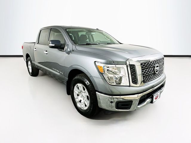 2018 Nissan Titan SV