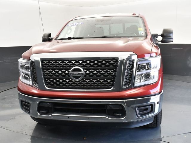 2018 Nissan Titan SV