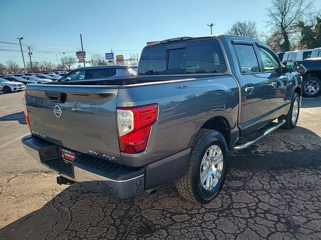 2018 Nissan Titan SV