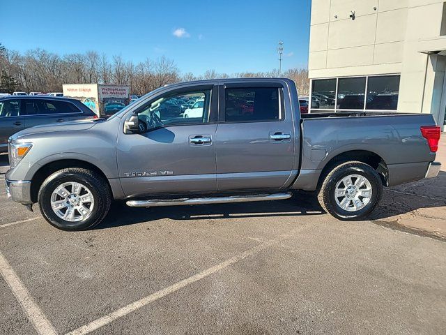 2018 Nissan Titan SV