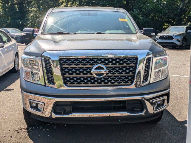 2018 Nissan Titan SV