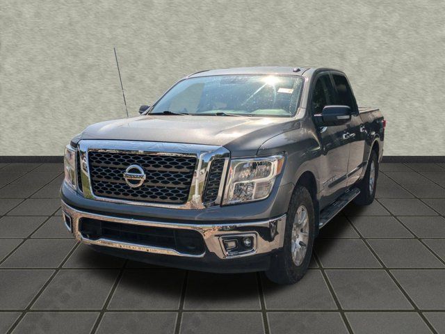 2018 Nissan Titan SV