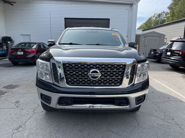 2018 Nissan Titan SV