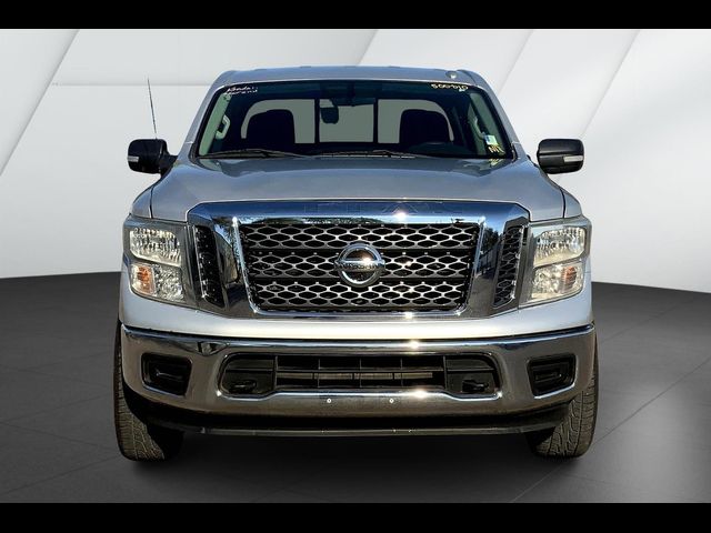 2018 Nissan Titan SV