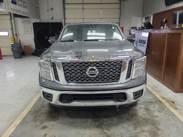 2018 Nissan Titan SV