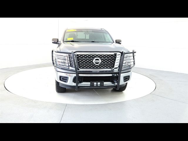 2018 Nissan Titan SV